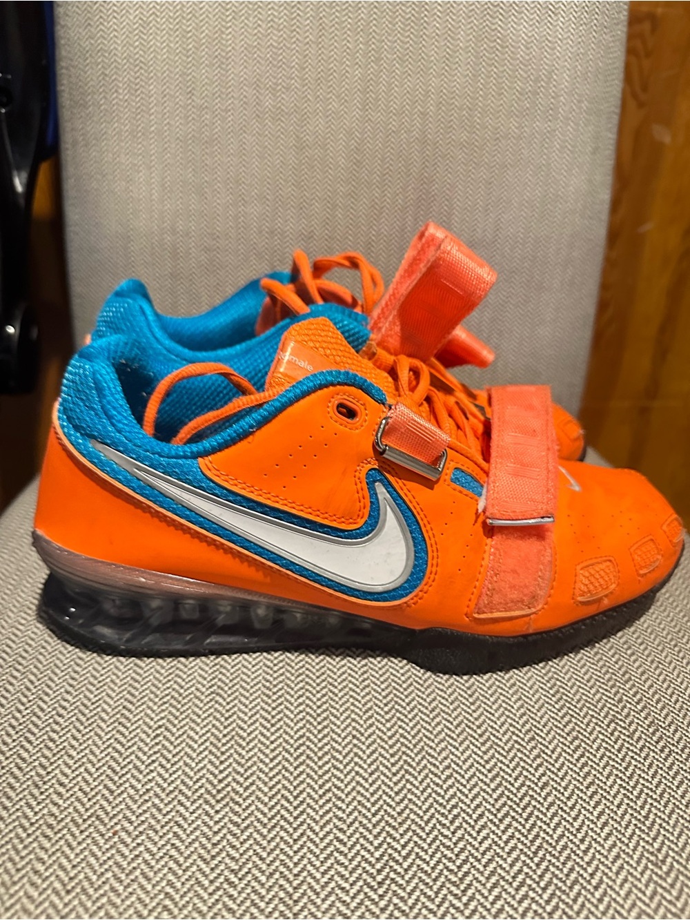 Nike Romaleo 2s